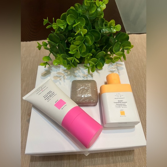 Drunk Elephant Other - Drunk Elephant Mini Hair/Face/Body Care
